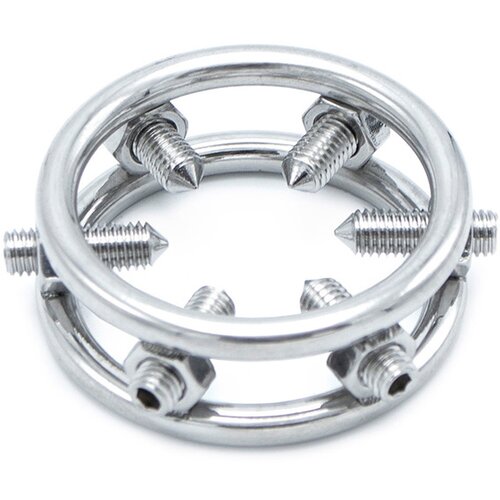 Kiotos Steel Torture Glans Ring 32mm Cijene