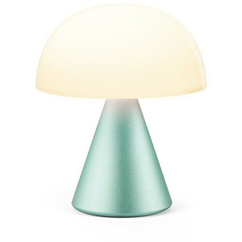 Lexon mina mini led stona lampa mint Cene
