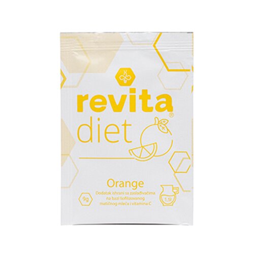 Revita diet Orange 9g Slike