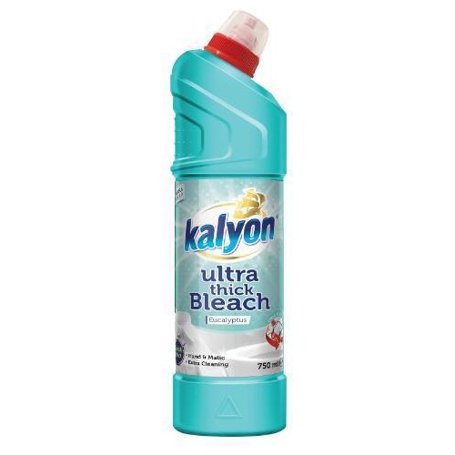 Kalyon SR. ZA ČI&amp;Scaron;Ć I IZBELJIVAČ EUCALYPTUS 750ML Slike