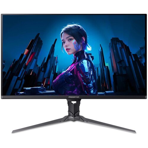 Acer Predator X32 X5 X32X5bmiiphuzx computer monitor 80 cm (31.5) 3840 x 2160 pixels 4K Ultra HD QD-OLED Touchscreen Black Cijene