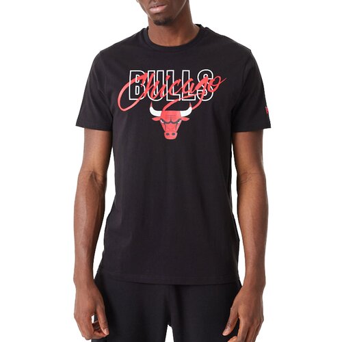 New Era chicago bulls script majica Cene
