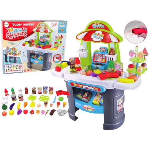  Supermarket Set Grocery Scanner for Kids Cijene