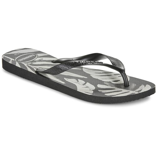 Havaianas Japonke ALOHA Črna Slike