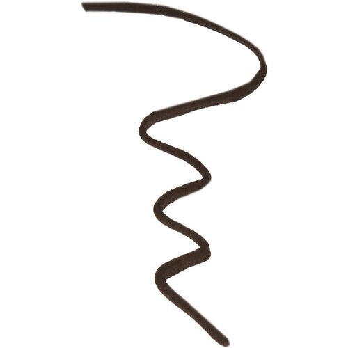 Makeup Revolution Hair Stroke Brow Pen tekoče črtalo za obrvi odtenek Dark Brown 0,5 ml Slike