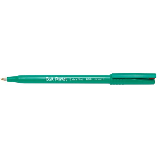 Pentel roler R56, rdeč, (21656363) Slike