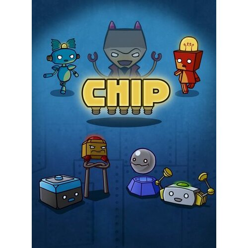  Chip Steam Key EUROPE Cene