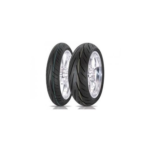 Avon Storm 3D X-M 120/70 ZR18 59W TL Front Cene