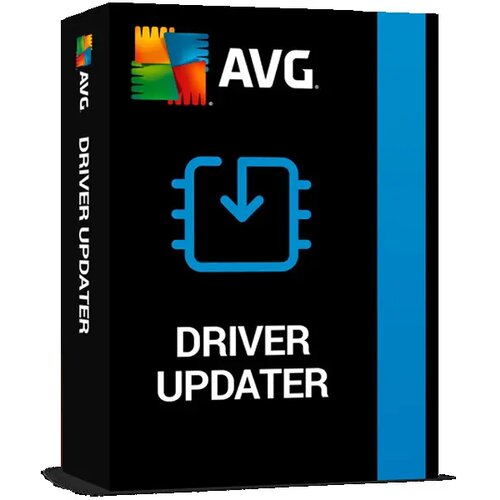 AVAST (AVG) AVG Driver Updater1 year ( DUW.1.12M ) Cene