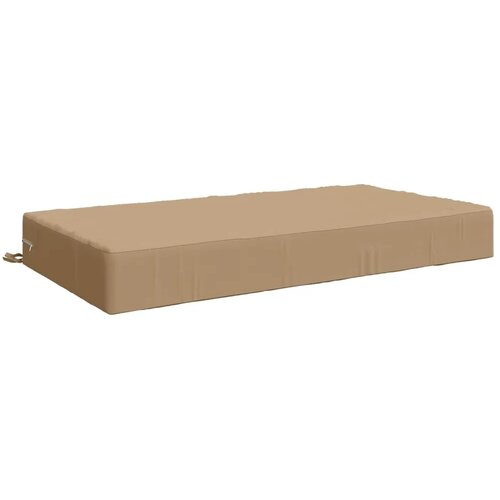  Jastuk za sjedalo SOEST 100% poliester Pijesak 120 x 80 x 15 cm - Pijesak 120 x 80 x 15 cm Melange Cijene
