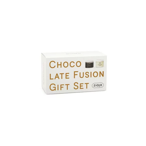 Ziaja darilni set - Choco Late Fusion Gift Set