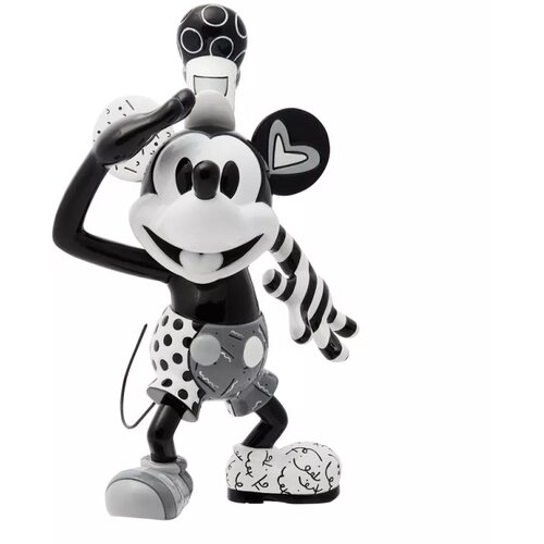 Romero Britto Steamboat Willy 8&amp;quot; Figurine by Disney Britto Slike
