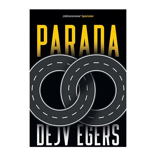 Laguna Dejv Egers - Parada Slike