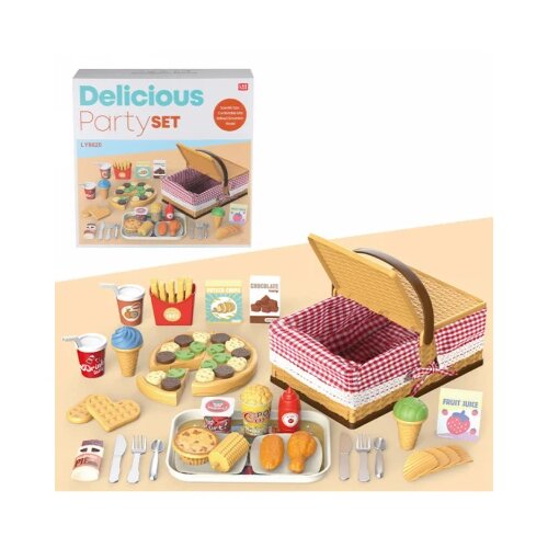  Piknik korpa užina slana Cene