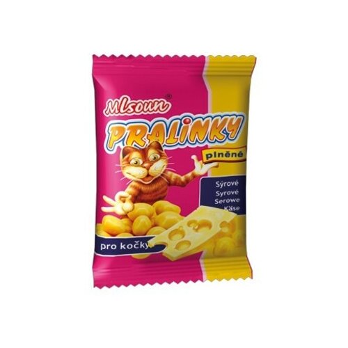 Dafiko poslastica za mačke - truffles sir 40g Cene