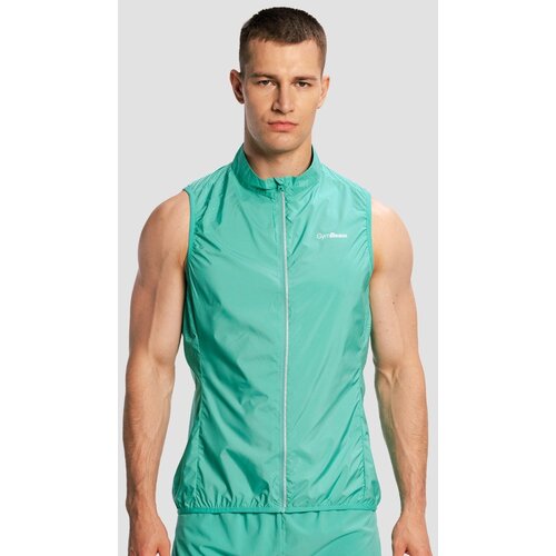 GymBeam Muški prsluk Pulse X Running Green Cijene