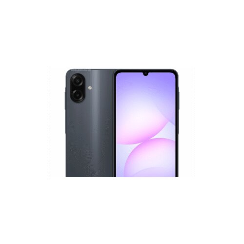 Samsung A07 6+128GB, BlackBlack, Android 15 Cijene
