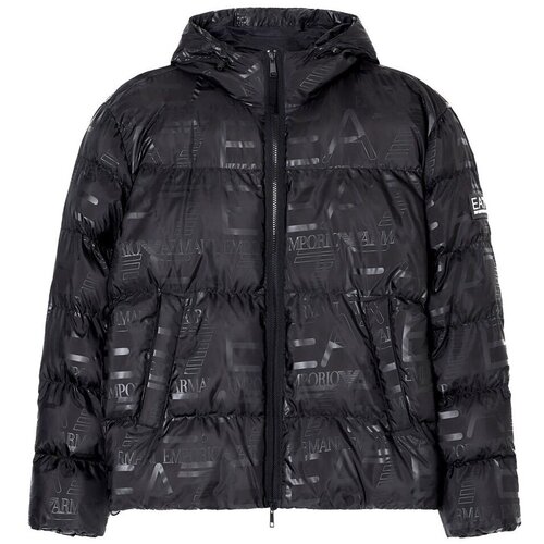 Emporio Armani Puhovke 7M000697AF15969UC001 Črna Slike