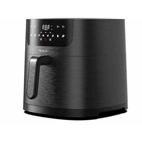 Tesla air fryer AF800B 1800W/ 8L/ digital panel/ crna Slike