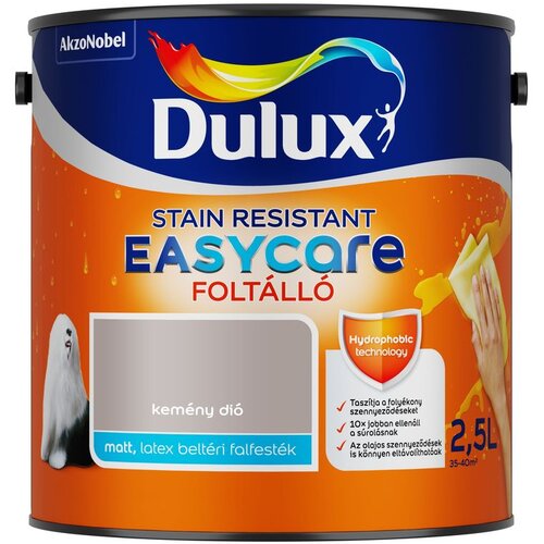 DULUX Dekorativna boja za zid Easycare Hard nut, 2,5 l Cijene