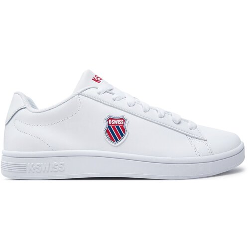 K-Swiss Superge Court Shield 06599 113 Bela Cene