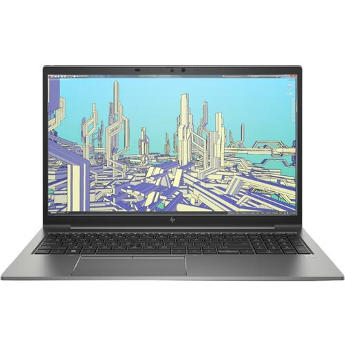 Hp ZBook Firefly 15 G8 MWS (Gray) IPS FHD i5-1135G7 16GB 512GB NVIDIA Quadro T500 4GB Win 10 Pro (2C9S4EA) laptop Slike
