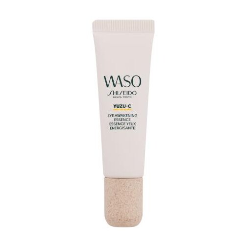 Shiseido Waso Yuzu-C Eye Awakening Essence gel za područje oko očiju 20 ml za ženske Slike