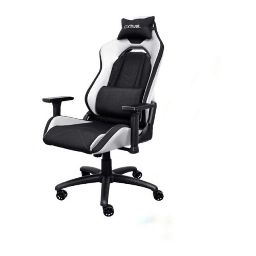 Bijela Trust GXT 714W gaming stolica RUYA Cijene