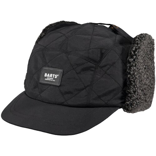 Barts K&amp;scaron;iltovka BOISE CAP Black Slike