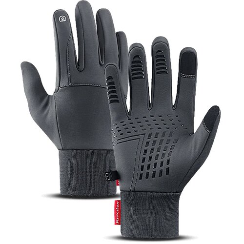  rukavice za touch screen kyncilor sive xl Cene