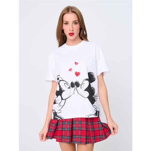 Sinsay Majica kratkih rukava Mickey Mouse Cijene