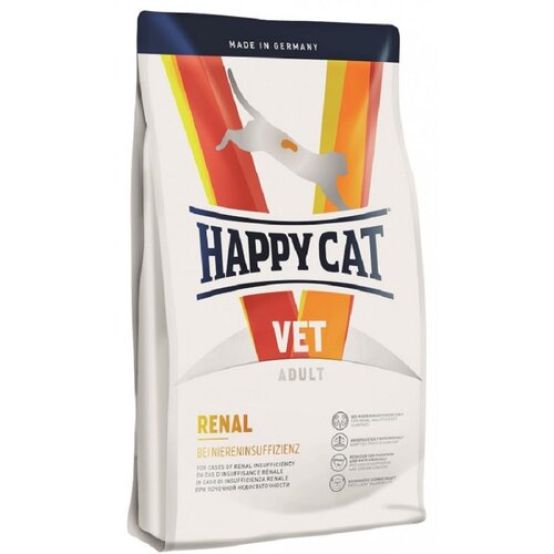 Happy Dog happy cat veterinarska dijeta za mačke - renal 1.4kg Slike