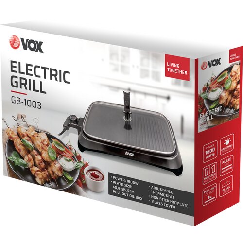Vox GB 1003 električni ro&amp;scaron;tilj Slike