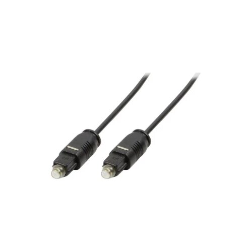 Logilink Toslink digital audio priključni kabel 5.00 m črna (mat), (20431556) Cene