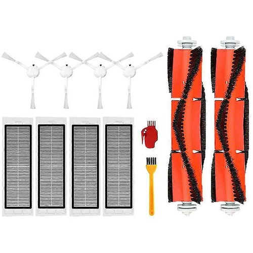 INORCO hepa filter zdruljiv z robotom xiaomi mijia 1c /2c/ stytj01zhm dreame f9, (22023308) Slike