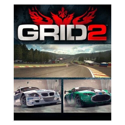  GRID 2 - Spa-Francorchamps Track Pack (DLC) Steam Key GLOBAL Cene