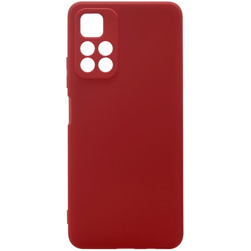 Soft Gel Maska Silicone za Xiaomi Redmi Note 11T 5G/ Poco M4 Pro 5G crvena Cene