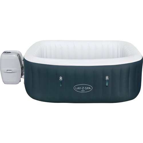 Bestway Whirlpool LAY-Z-SPA&reg; Ibiza AirJet 180 x 180 x 66 cm - za 4 osebe - 1 k. Cene