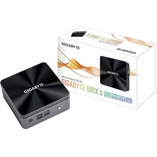 Gigabyte GB-BRI3H-10110 PC /workstation barebone Black i3-10110U BGA 1528 2.1 GHz Cijene