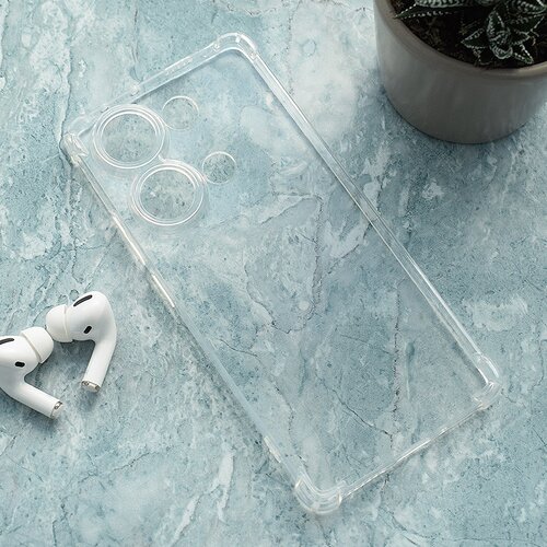  Maska za Xiaomi Redmi Note 13 Pro 4G (EU) Transparent Ice Cube Cene