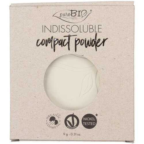 puroBIO cosmetics Kompaktni puder REFILL - T00 Cijene