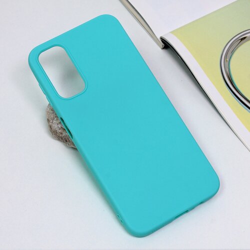  Maska za telefon Gentle Color za Samsung A145R/A146B Galaxy A14 4G/5G mint Slike