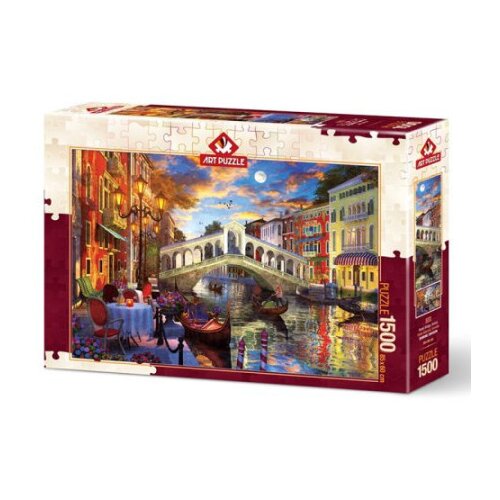  Puzzle 1/1500 art 5372 ( 49559 ) Cene