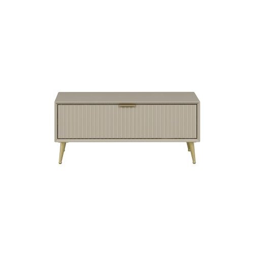 Hanah home Club sto Luxe 90x40x60cm Sand Slike
