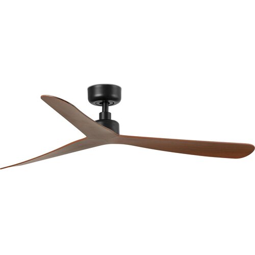 Faro 34197 - plafonski ventilator ROCKER M, prečnik 132 cm, braon/crna + daljinski upravljač Cene