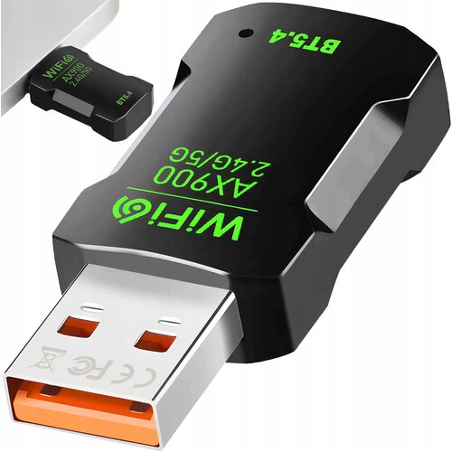  Usb wi-fi 6 bežična mrežna kartica i bluetooth 5.4 900mbps 5g Cijene