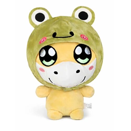 Semo Toys Hoody Kin Academy: Pli&amp;scaron;ani konjić s kapuljačom, 30 cm Slike