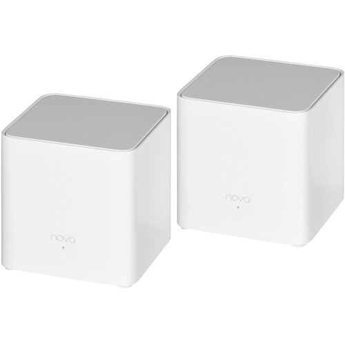 Tenda usmerjevalnik EX3, WiFi 6, dual band, mesh, 2 kos Cene