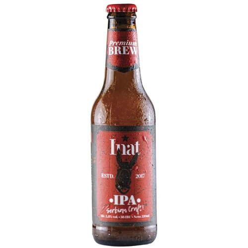 INAT PIVO IPA 0.33L NPB Cene