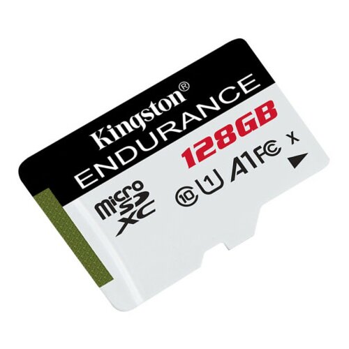 Kingston Memorije kartice SDCE128GBmicroSDXC128GBClass10 U1170MBs-70MBs' ( 'SDCE128GB' ) Cene